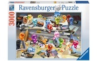 Ravensburger Puzzle Gelini auf
