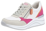 Remonte Keilsneaker, mit Logoschriftzug an der Zunge