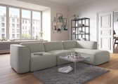 COUCH? Ecksofa »Fettes Polster«, Modulsofa Set, aber auch Module für individuelle Zusammenstellung s. 