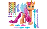 Hasbro, My Little Pony Regenbogen-Haarstyles Sunny Starscout Multicolor