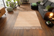 HOME AFFAIRE, Home affaire Teppich »Amba«, rechteckig, 6 mm Höhe, Wohnzimmer