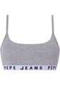 Pepe Jeans Bustier »Logo«