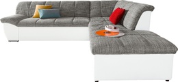 DOMO collection Ecksofa