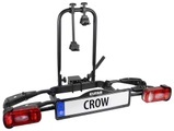Eufab, Eufab Crow 11563 Fahrradträger Anzahl Fahrräder=2