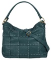 Samantha Look Shopper, (1 tlg.), echt Leder, Made in Italy