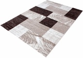AYYILDIZ, Teppich, »Parma 9220«, Ayyildiz, rechteckig, Höhe 9 mm, maschinell gewebt