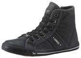 Mustang Shoes Sneaker, mit Label in der Laufsohle