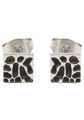 Firetti Paar Ohrstecker »Schmuck Geschenk Ohrschmuck Quadrat Leoprint«, zu Hoodie, Kleid, Shirt, Jeans, Sneaker! Anlass Geburtstag Weihnachten