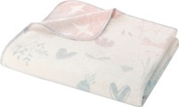 biederlack, Biederlack Babydecke Birdies