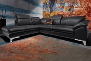 COTTA Ecksofa, wahlweise mit Bettfunktion