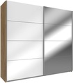 Wimex Schwebetürenschrank »Easy«, mit Glas und Spiegel
