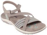 Skechers Riemchensandale »REGGAE SLIM-SUMMER HEAT«, in veganer Verarbeitung