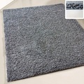 RESITAL The Voice of Carpet Hochflor-Teppich »Harmony 21«, rechteckig, 30 mm Höhe, gewebt, Uni-Farben, ideal im Wohnzimmer & Schlafzimmer