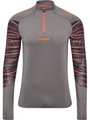 hummel Trainingsshirt »HMLBLAZE PRO TRAINING HALF ZIP«, (1 tlg.)