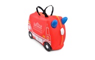 Trunki, TRUNKI Reisekoffer Frank Fire Truck