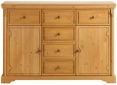 Home affaire Kommode »Vilma«, Breite 129 cm