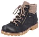 Remonte Winterboots, im trendigen Bergsteiger-Look