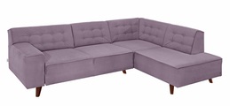 TOM TAILOR Ecksofa »Nordic Chic«, wahlweise mit Sitzvorzug