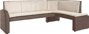 exxpo - sofa fashion Eckbank »Cortado«, Frei im Raum stellbar