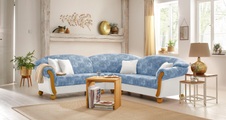 Home affaire Ecksofa »Milano«, gleichschenklig