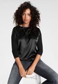 Laura Scott Shirtbluse, mit dezenten Glitzersteinen - NEUE KOLLEKTION