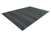 Kayoom Teppich »Phoenix 210«, rechteckig, Dezenter Jacquard-Teppich, Flachflor, Aus pflegeleichten Materialien