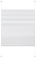 undefined, Plissee, »EASYFIX Plissee Pia«,, Lichtschutz, ohne Bohren, verspannt
