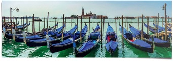 Reinders!, Reinders! Poster »Ein Tag in Venedig«, (1 St.)