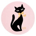 Kinderteppich, »Felidae«, ELLE Decor, rund, Höhe 7 mm, maschinell getuftet