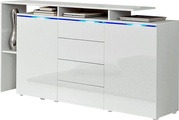 borchardt Möbel Sideboard, Breite 160 cm