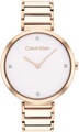 Calvin Klein Quarzuhr »Minimalistic T Bar 36 mm, 25200135«