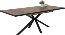 HELA Esstisch »Malou I T«, ausziehbar 160-200 cm