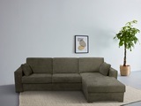 Home affaire Ecksofa »Roma 