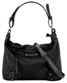Samantha Look Shopper, echt Leder, Made in Italy