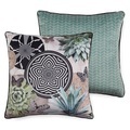 Hip Nicki-Velours Kissen Skylar