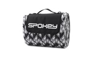 Spokey - Picknickdecke Etno - Schwarz und Weiss