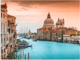 Artland Wandbild »Venedig Canal Grande I«