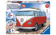 undefined, 3D Puzzle VW Bulli T1