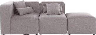 COUCH? 3-Sitzer »Polster Party«, Modulserie, individuelle Zusammenstellung, 