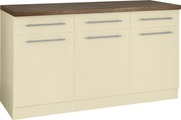 wiho Küchen Unterschrank »Unna«, 150 cm breit