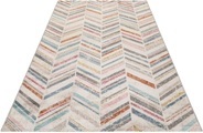 Esprit Teppich »Cabana«, rechteckig, 4 mm Höhe, In- und Outdoor geeignet