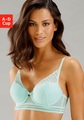 s.Oliver Push-up-BH »Estelle«, mit graphischer Spitze, Dessous
