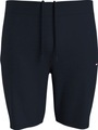 Tommy Hilfiger Sport Trainingsshorts »TEXTURED TAPE SHORT«, mit Tommy Hilfiger Markenlogo-Streifen an den Seiten