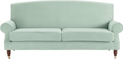 Guido Maria Kretschmer Home&Living 3-Sitzer »Rennes«, in Samtoptik oder Baumwoll-Mix