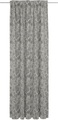 Adam Vorhang »Flower Cuvée light«, (1 St.), nachhaltig aus Bio-Baumwolle