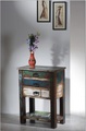 mutoni living, Telefontisch Vintage Colored Agra bunt 60