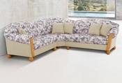 Home affaire Ecksofa »Milano«, gleichschenklig