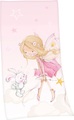 babybest® Badetuch Little Fairy 75 x 150 cm