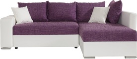 COLLECTION AB Ecksofa, mit Bettfunktion, wahlweise mit Federkern