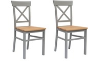 andas Holzstuhl »Tatra«, (Set), 2 St., im 2er, 4er oder 6er-Set